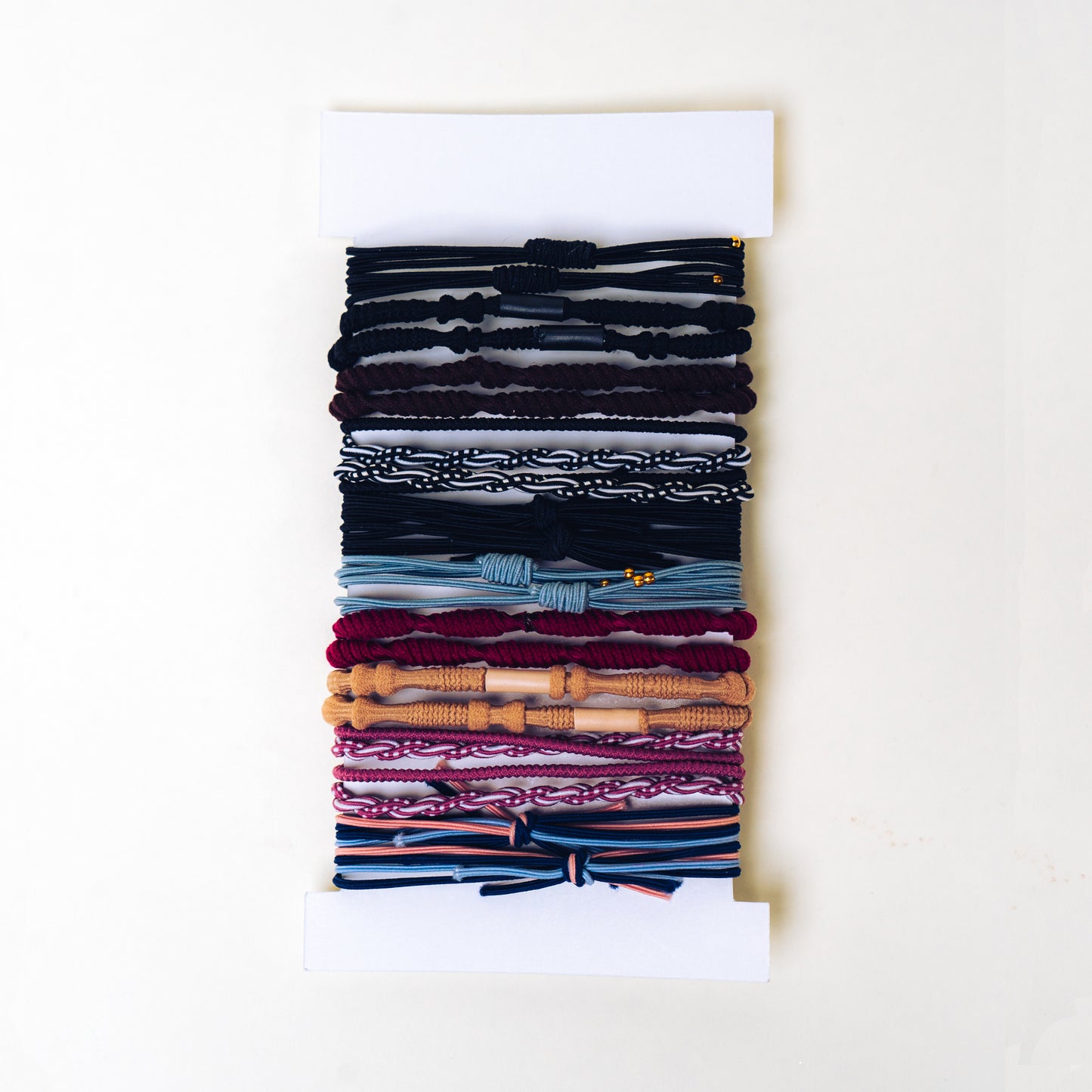 NEW Juniper Hair Ties