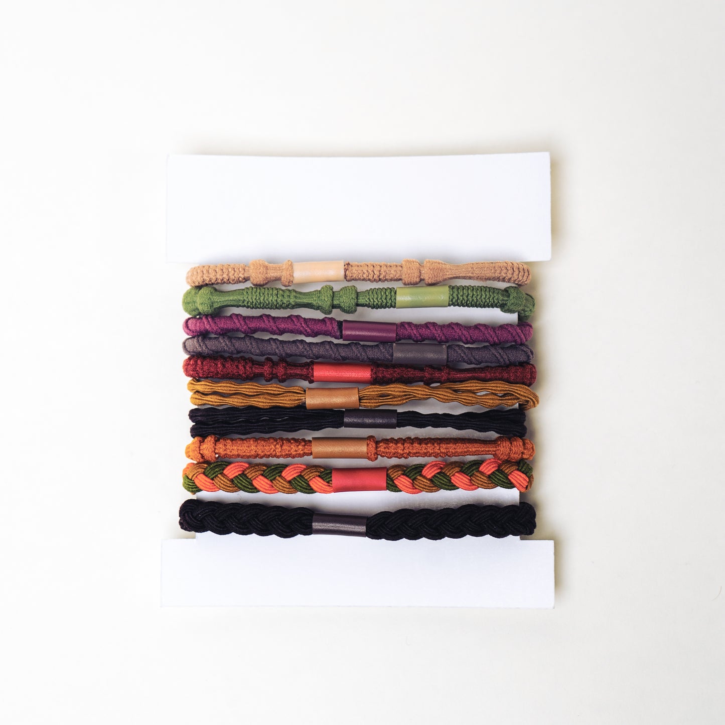 Mini Larrea - Hair Tie Bracelets