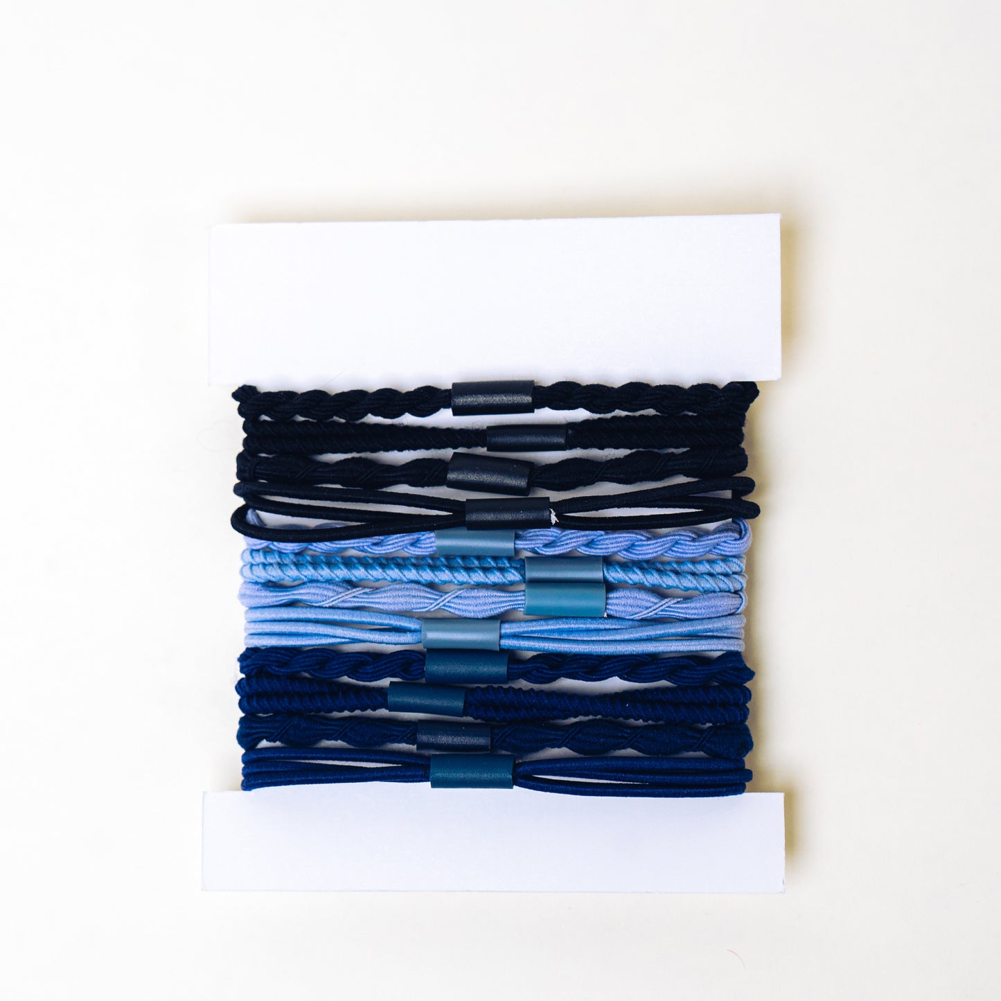 Mini Sunset Blue - Hair Tie Bracelets